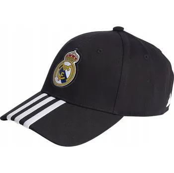 Čepice Čepice adidas Real Madrid IY0451 Černá OSFL