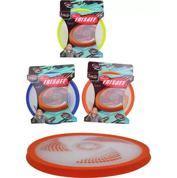 Hra na zahradu Létající talíř pro děti, 19 cm