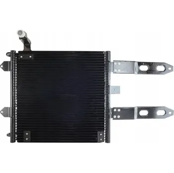 Klimatizace automobilu Hart 611 211 Kondenzátor klimatizace (chladič klimatizace)