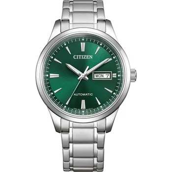 Hodinky Citizen NY4058-79XE Mens Watch Automatic Day-Date 40mm 5ATM