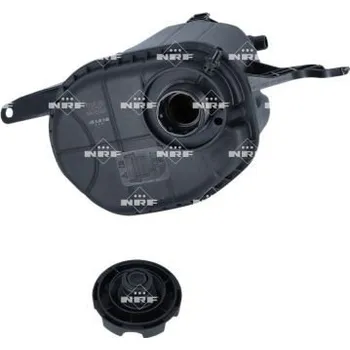 Motor automobilu Vyrovnávací nádoba, chladivo NRF 454103