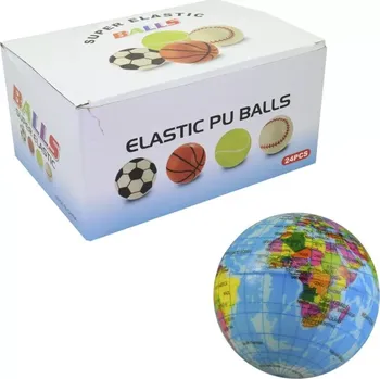Pěnový míček Zeměkoule