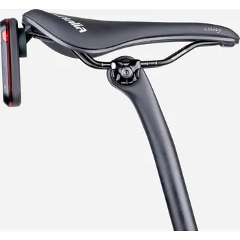 Sedlo na kolo Držák radaru na sedlo Selle Italia - Garmin Varia 515 / velikost S