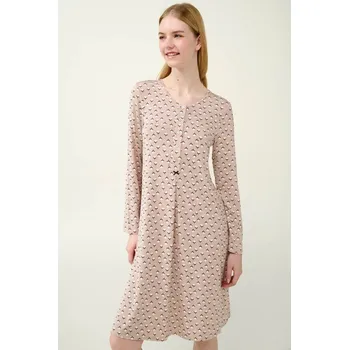 Dámská noční košile VAMP NIGHTGOWN 23071-505-S