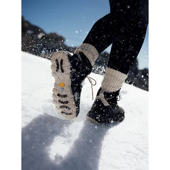 Dámská zimní obuv Zimní trekové boty sněhule 4F Primaloft 38