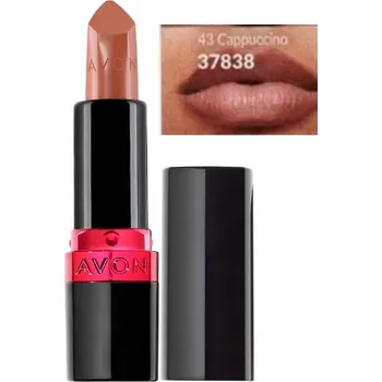 Rtěnka AVON Ultra krémová rtěnka odstín 43 CAPPUCCINO