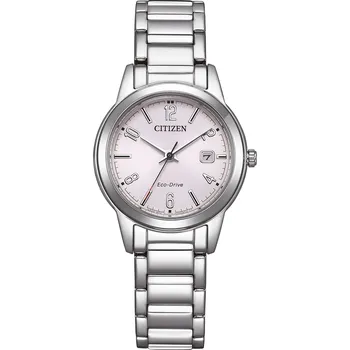 Hodinky Citizen FE1241-71Z Ladies Watch Eco-Drive Elegance 29mm 3ATM