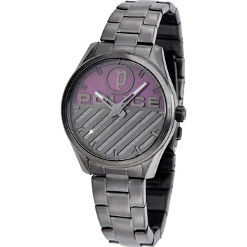 Hodinky Police PEWJG2121405 Grille Mens Watch 42mm 3ATM