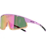 Sportovní sluneční brýle 4KAAD MIRADOR SHINY ROSE UNI Růžová