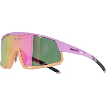 Sluneční brýle Sportovní sluneční brýle 4KAAD MIRADOR SHINY ROSE UNI Růžová