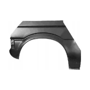 Karosérie Opravný díl blatníku Subaru JUSTY 1984-1995 3D PR