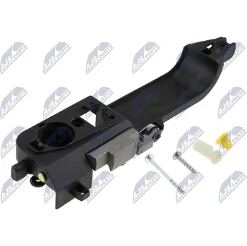 Dveře karosérie Rámeček, vnější klika dveří NTY EZC-FR-408