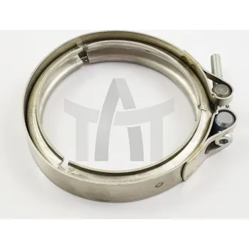 Tlumič výfuku Pojistný kroužek, tlumič výfuku DINEX DIN6LL19