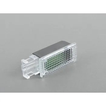 Osvětlení interiéru vozidel LED osvětlení prostoru nohou