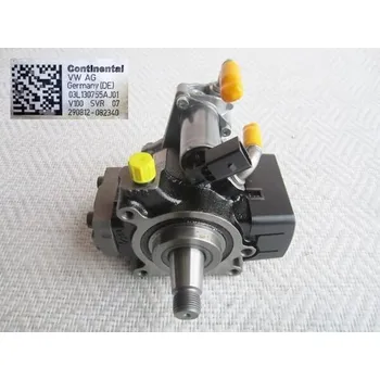 Palivový systém čerpadlo vysokotlaké