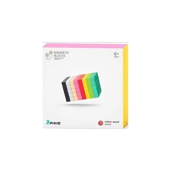 ostatní stavebnice PIXIO-200 magnetická stavebnice / rozbaleno