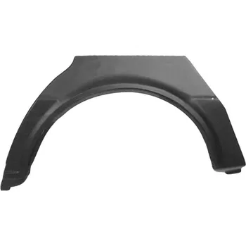 Blatník karosérie lem zadního blatníku Pravý široký