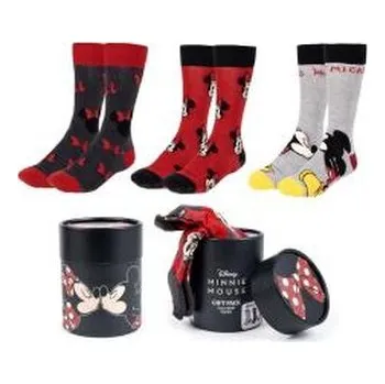 Set školních potřeb Skarpetki Myszka Minnie rozm. 36/43 3szt