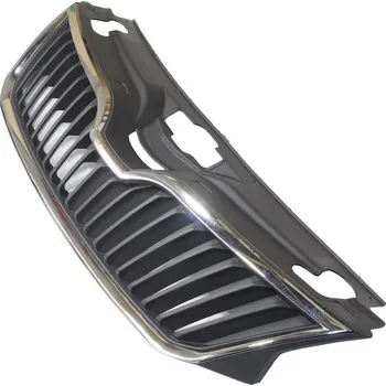 Nárazník mřížka přední masky kompletní