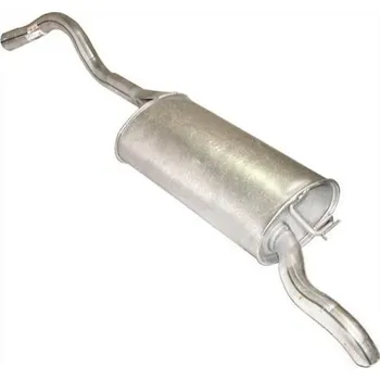 Zadní díl výfuku zadní díl výfuku 1.9D Pick-up - TYLL