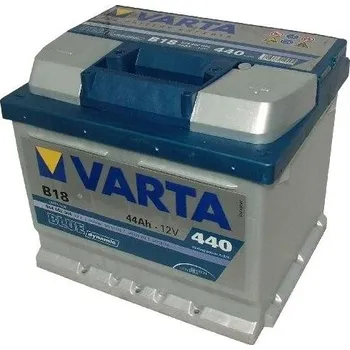 Autobaterie baterie 44 Ah 440 A Blue Dynamic S4