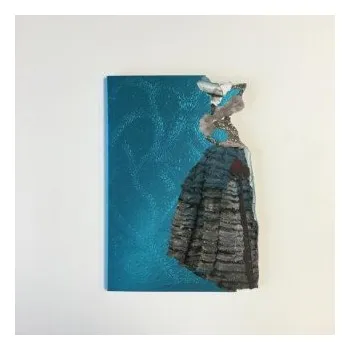 Diář Christian Lacroix Madone Atalante A5 8" X 6" Softcover Notebook – Christian Lacroix (EN)