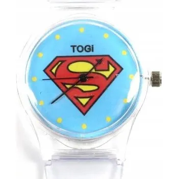 Hodinky Hodinky s průhledným páskem s pohádkami