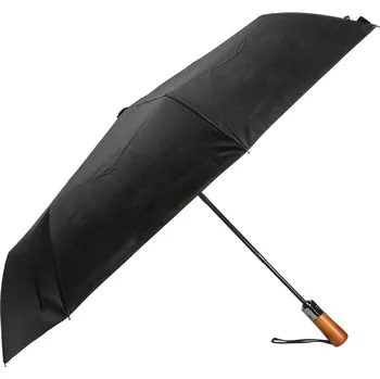 Deštník Reklamní Superba RPET deštník, černá