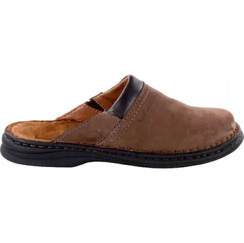 Dámská obuv Pánské Nazouváky JOSEF SEIBEL 10663 vel. 41 Max kožené letní pohodlné boty