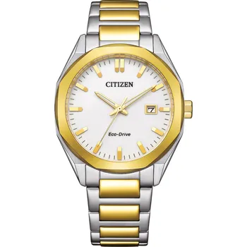 Hodinky Citizen BM7624-82A Mens Watch Eco-Drive Mens Watch 38mm 10ATM