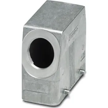 Elektrický konektor PHOENIX CONTACT PHOENIX Pouzdro -HC-STA-B24-HHFD-1STM40-EL-AL 1412751