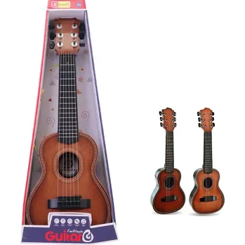 Hudební nástroj pro děti Dětská plastová kytara pro začátečníky