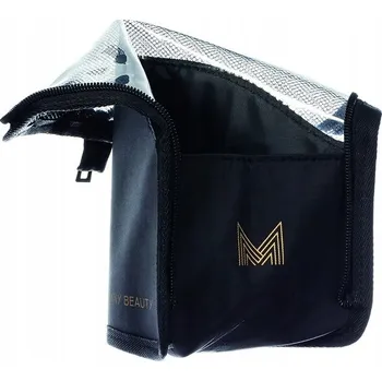 Kosmetická taška Pouzdro na kosmetické štětce ManyBeauty černé