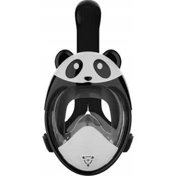 Potápěčská maska Potápěčské Brýle pro potápění a šnorchlování pro děti PANDA XS OceanX