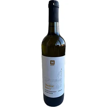 Víno Vinařství Hempl Chardonnay barrique 2023 zemské polosuché 0,75 l