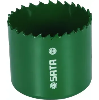 Vrták Děrovací pila na otvory pr. 19 mm, BI-Metal SATA ST53302 (SATAST53302)