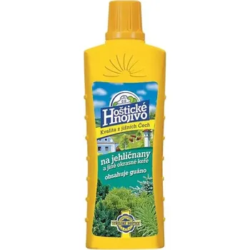 Hnojivo Vícesložkové hnojivo Forestina tekuté 0,5 kg