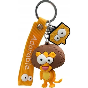 Plastový Přívěsek Na Klíče Ecarla