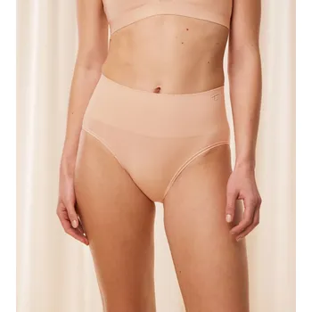 Dámské oblečení Kalhotky Triumph Triumph Soft Sculpt Bandeau Maxi 00 EP neutral 38