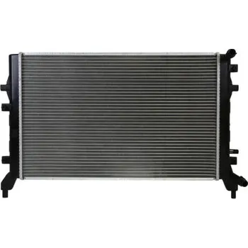 Motor automobilu Chladic nizke teploty, chladic plniciho vzduchu KAMOKA 7705438