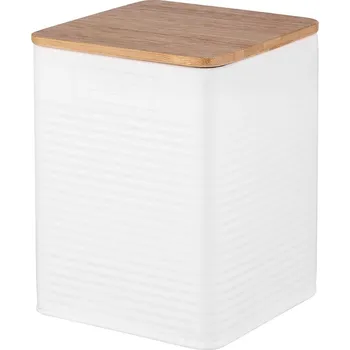 Dóza na potraviny Altom Design Čtvercová dóza na Cukr 11x14 cm