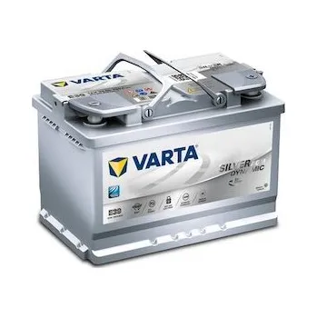Autobaterie baterie Varta AGM 70Ah