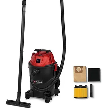 Průmyslový vysavač EINHELL Vysavač na suché i mokré vysávání elektrický TC-VC 2555, 2347420