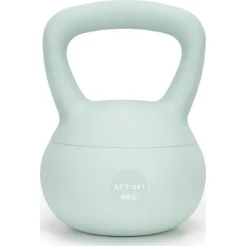 Měkký kettlebell 6 kg ACTIGET SOFT ACT0064