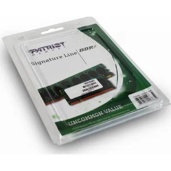 Operační paměť SODIMM DDR3 4GB Signature 1600MHz CL11