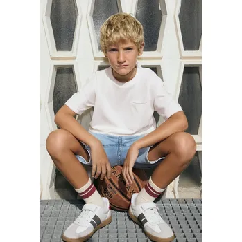 Dětské tričko Mayoral 6030.7B.Junior.PPY2 bílá 00X, vel. 160