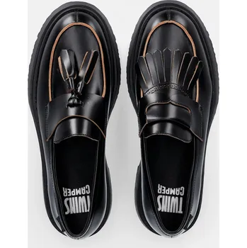 Dámská obuv Kožené mokasíny Camper TWS K101113.001 černá 99X, EUR 44