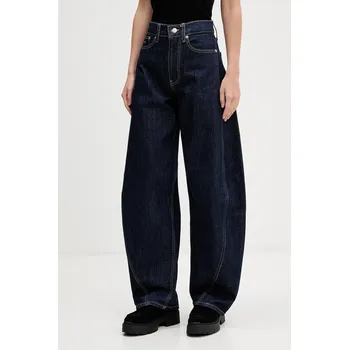 Dámské džíny Džíny Tommy Jeans DW0DW22617 námořnická modř 59J, vel. 27/32
