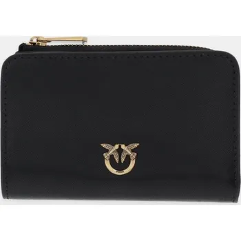 Peněženka Kožená peněženka Pinko 106206.A0F1 černá 99X, vel. ONE SIZE