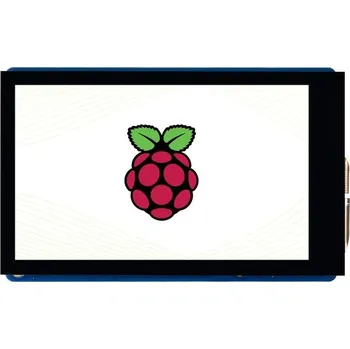 Monitor Waveshare 3,5" displej, 480 × 800, IPS, DSI, kapacitní (H)